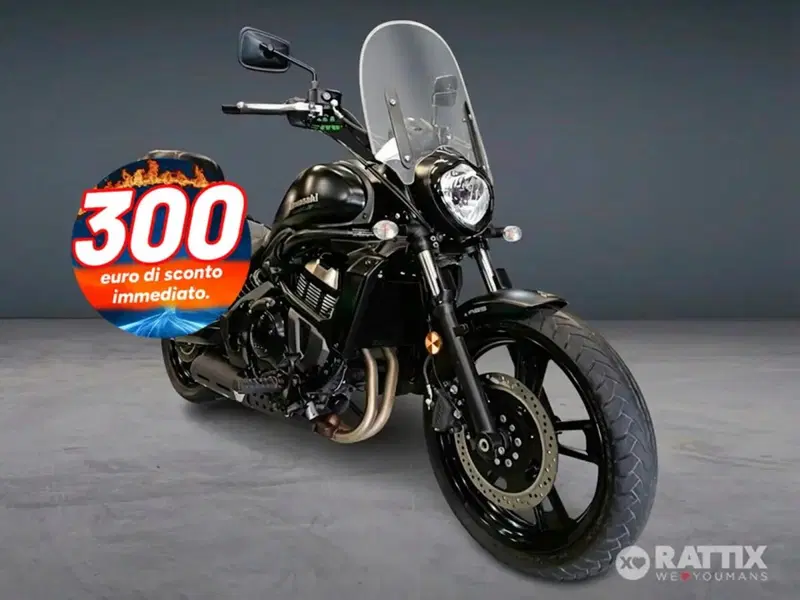 Kawasaki Vulcan S (2021 - 24)