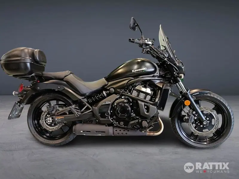 Kawasaki Vulcan S (2021 - 24) (2)