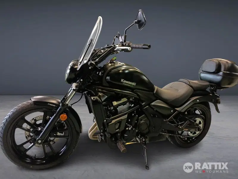 Kawasaki Vulcan S (2021 - 24) (3)