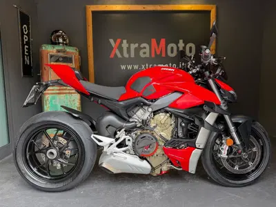 Ducati Streetfighter V4 1100 (2021 - 22) usata