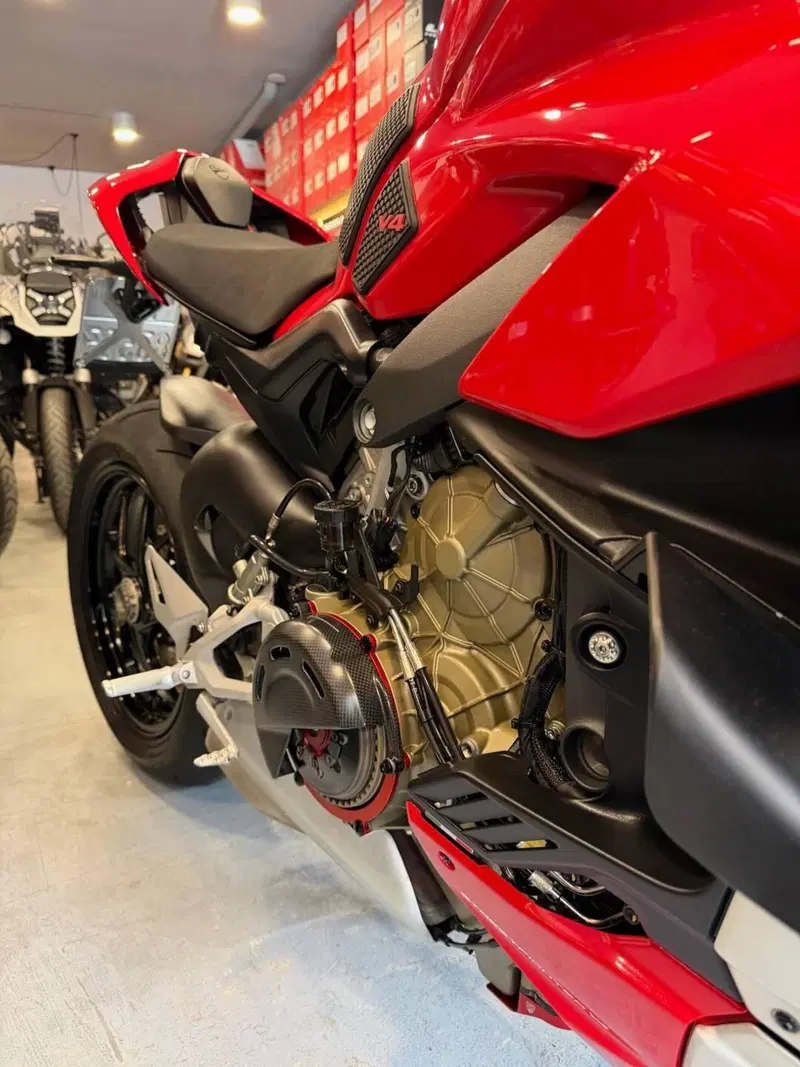 Ducati Streetfighter V4 1100 (2021 - 22) (5)