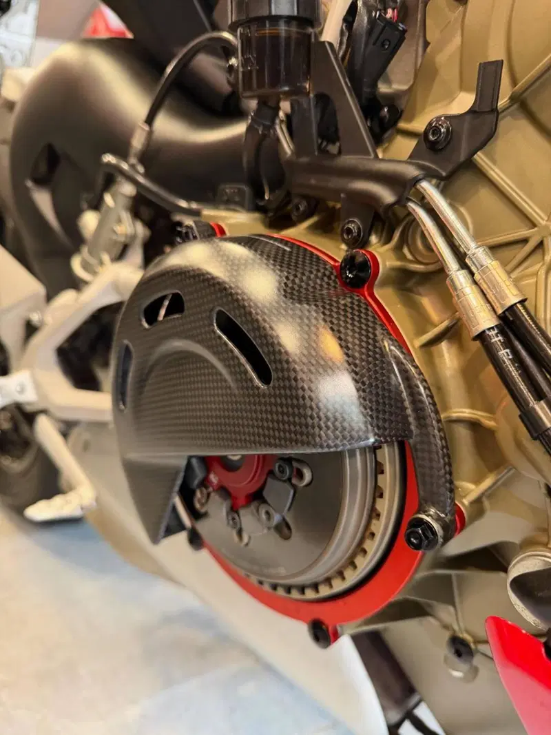 Ducati Streetfighter V4 1100 (2021 - 22) (6)