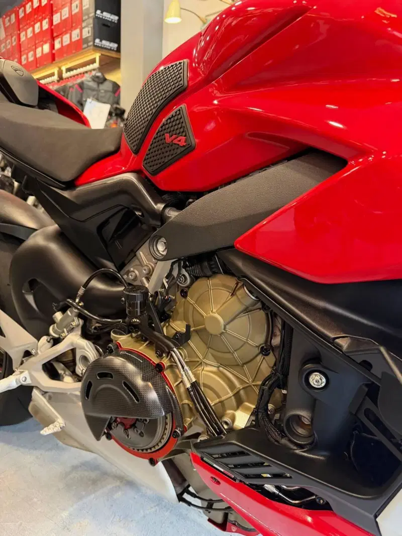 Ducati Streetfighter V4 1100 (2021 - 22) (7)