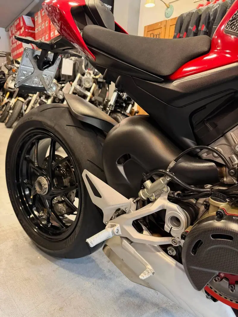 Ducati Streetfighter V4 1100 (2021 - 22) (8)