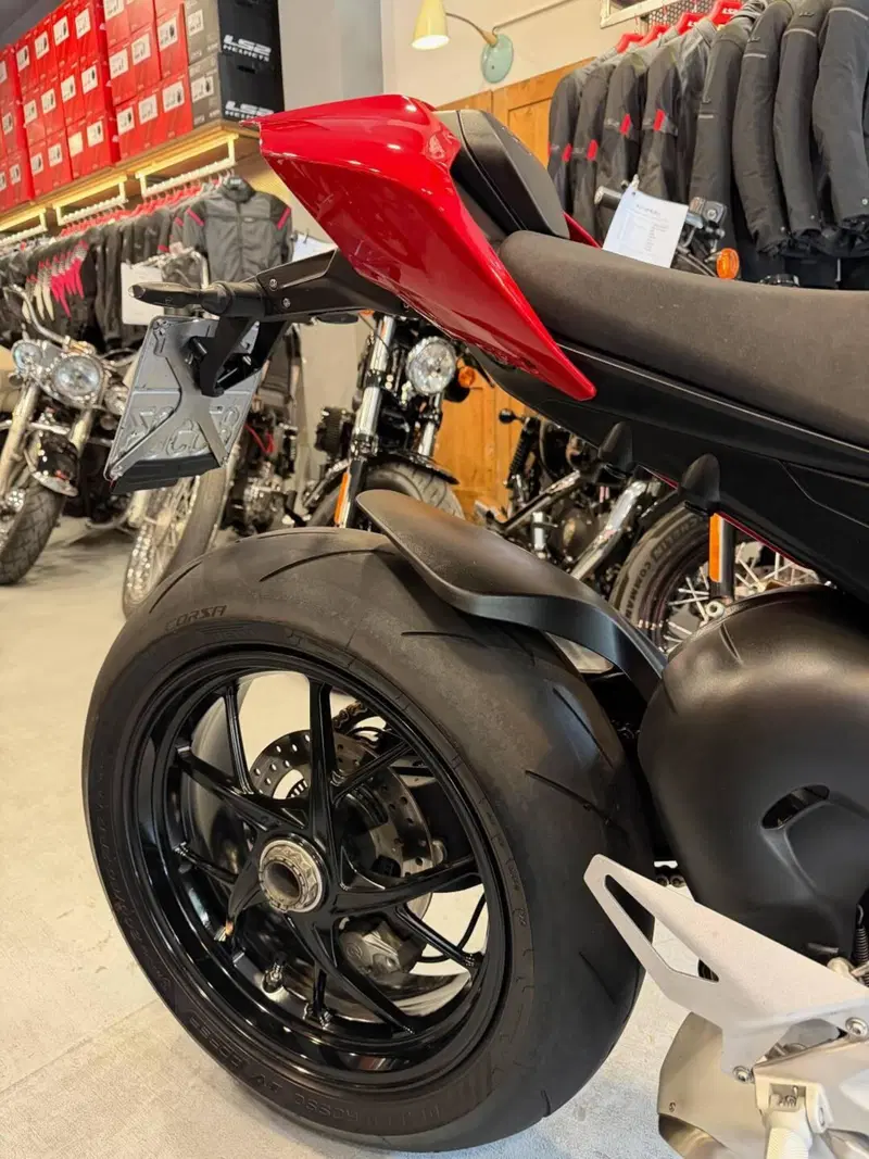 Ducati Streetfighter V4 1100 (2021 - 22) (10)