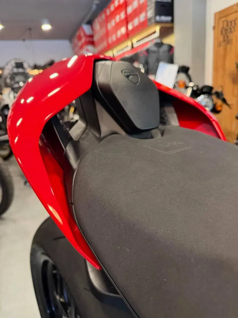 Ducati Streetfighter V4 1100 (2021 - 22) (11)