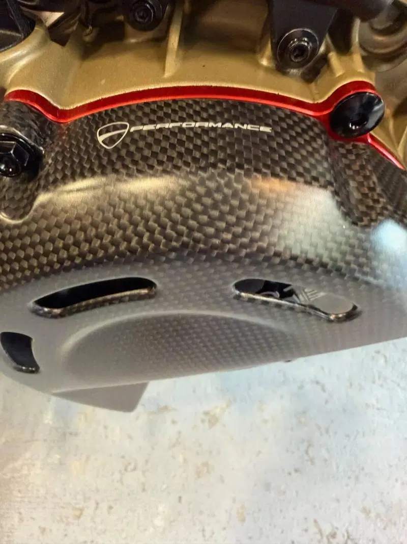 Ducati Streetfighter V4 1100 (2021 - 22) (12)