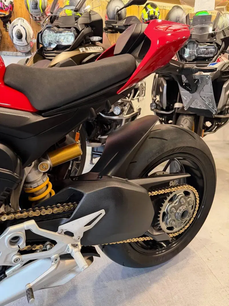 Ducati Streetfighter V4 1100 (2021 - 22) (15)