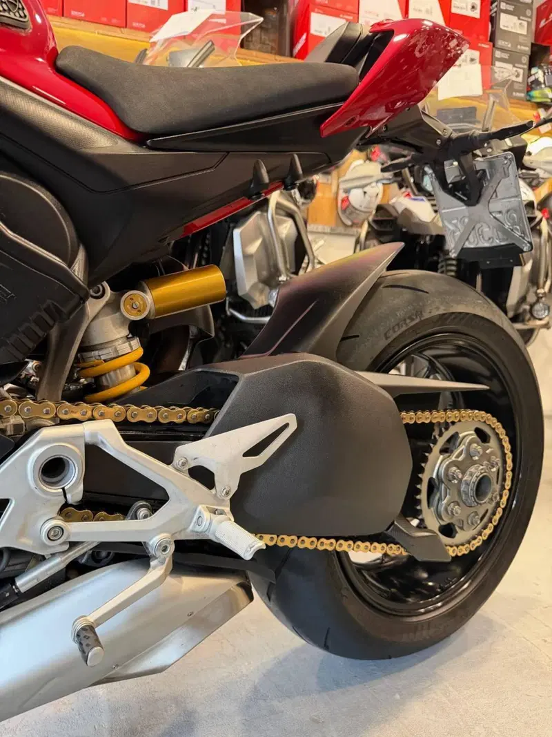 Ducati Streetfighter V4 1100 (2021 - 22) (18)