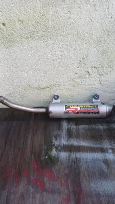 Scarico pro circuit r304 shorty