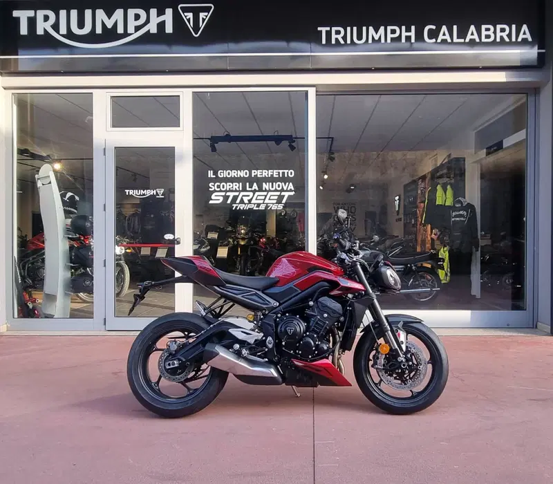 Triumph Street Triple 765 RS (2023 - 26) (2)