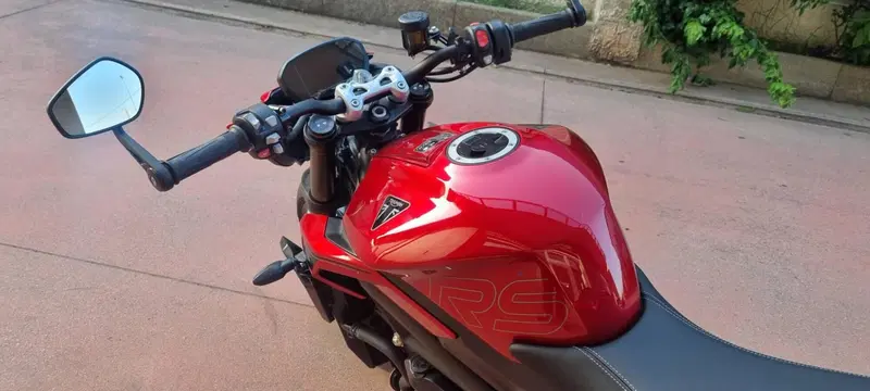 Triumph Street Triple 765 RS (2023 - 26) (7)