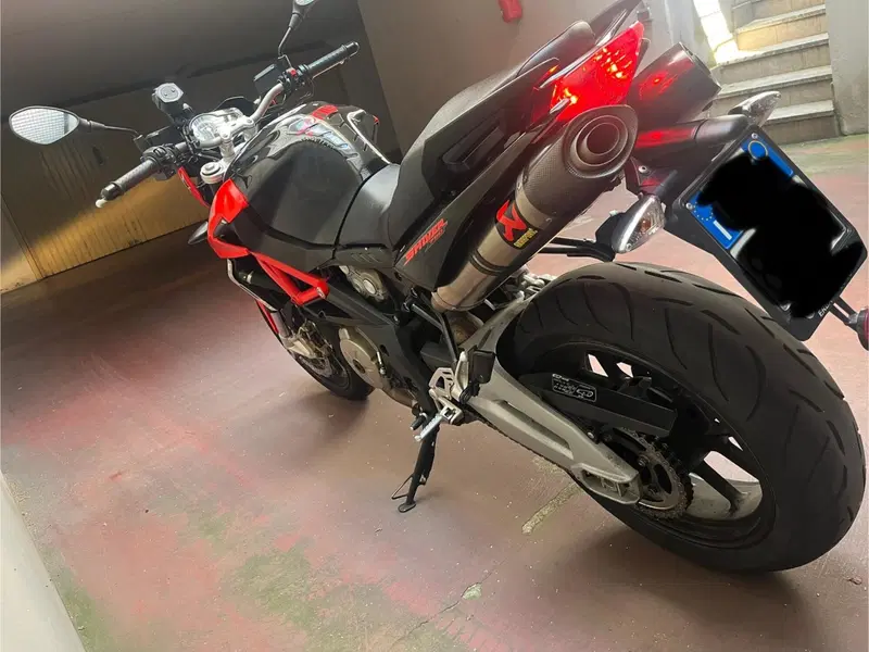 Aprilia Shiver 750 (2010 - 16) (2)