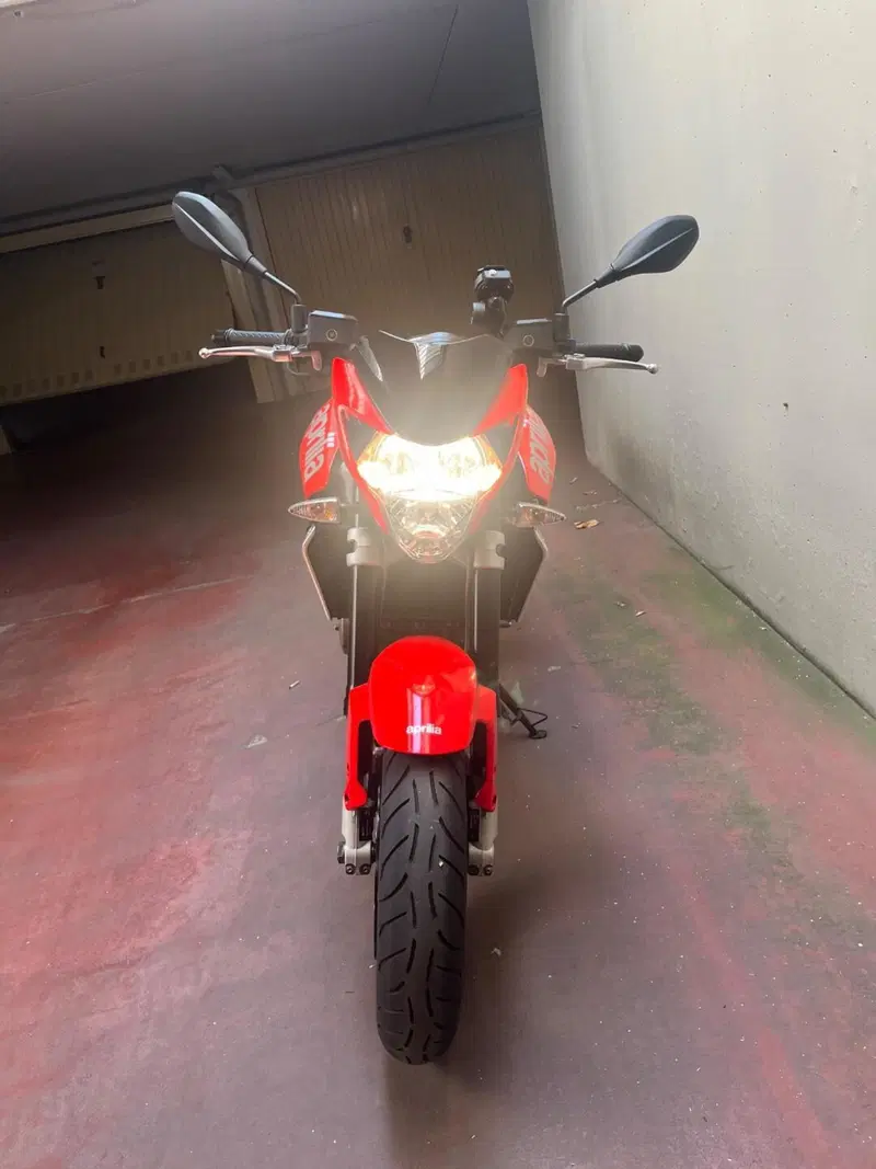 Aprilia Shiver 750 (2010 - 16) (3)