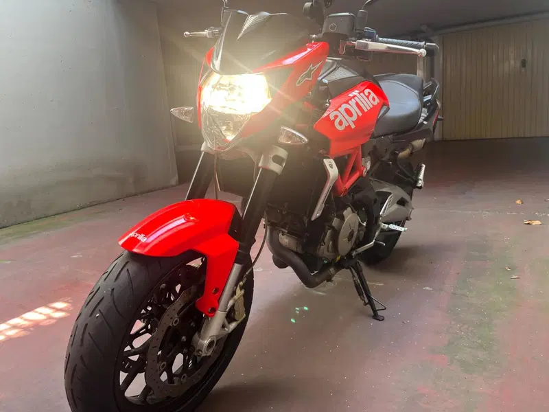 Aprilia Shiver 750 (2010 - 16) (4)