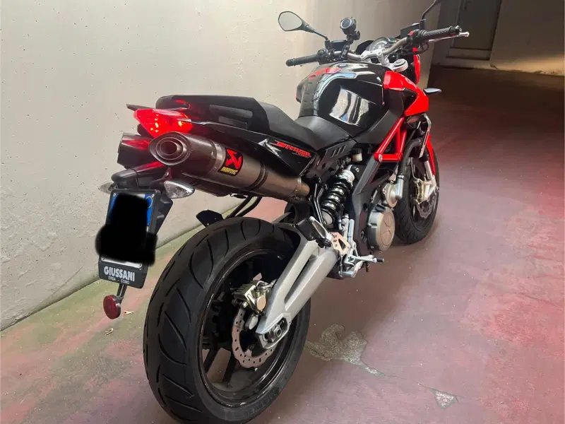 Aprilia Shiver 750 (2010 - 16) (5)