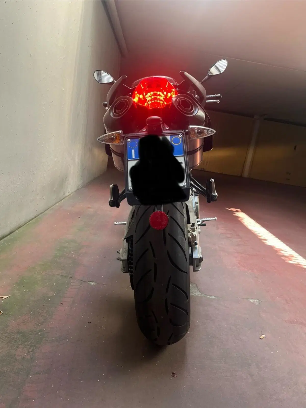 Aprilia Shiver 750 (2010 - 16) (6)