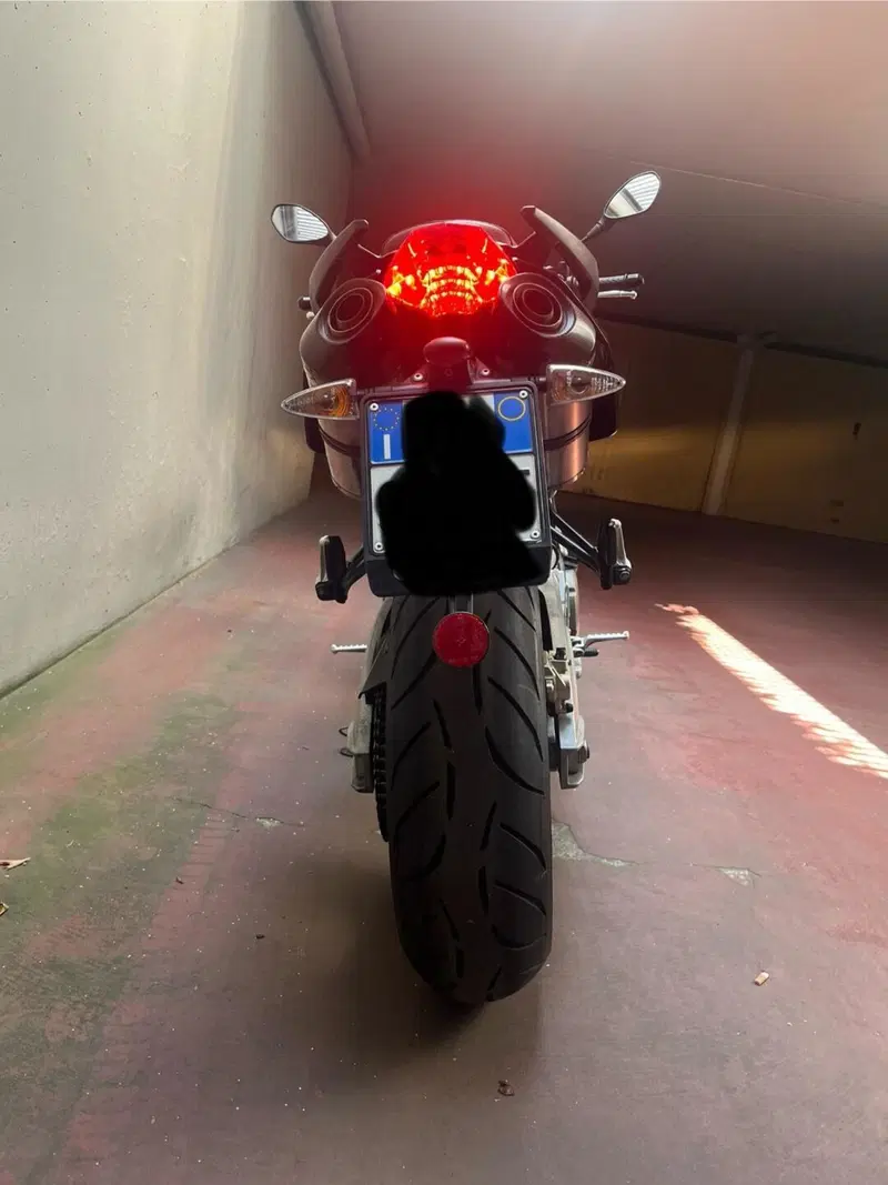 Aprilia Shiver 750 (2010 - 16) (6)