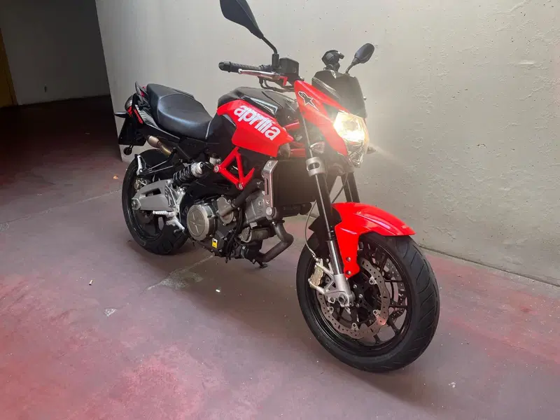 Aprilia Shiver 750 (2010 - 16) (7)