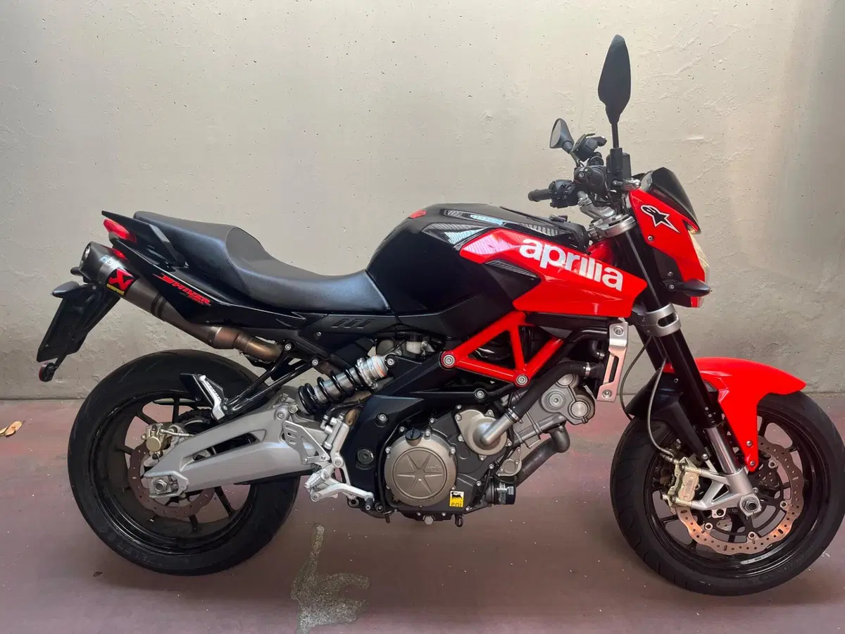 Aprilia Shiver 750 (2010 - 16) (8)