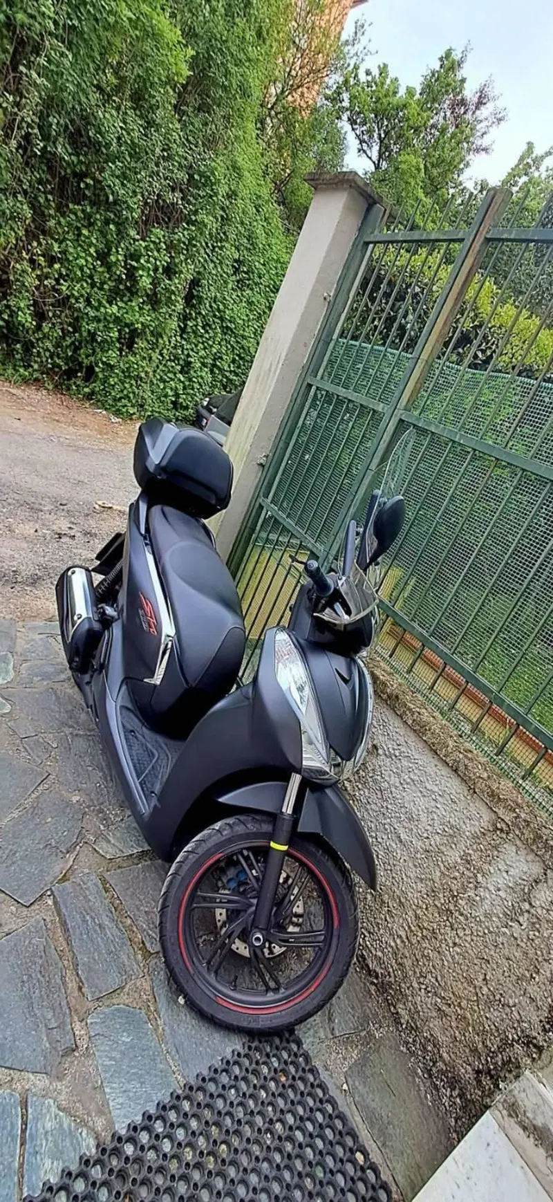 Honda SH 300 i Sport ABS (2018 - 20)