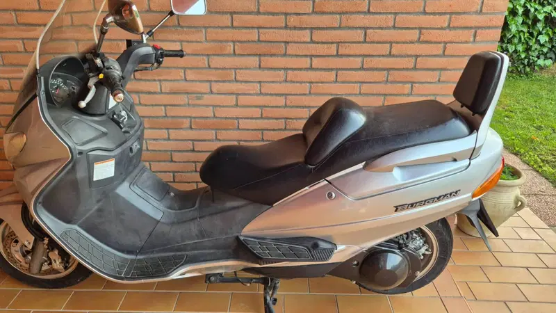 Suzuki Burgman AN 250 (1998 - 01)