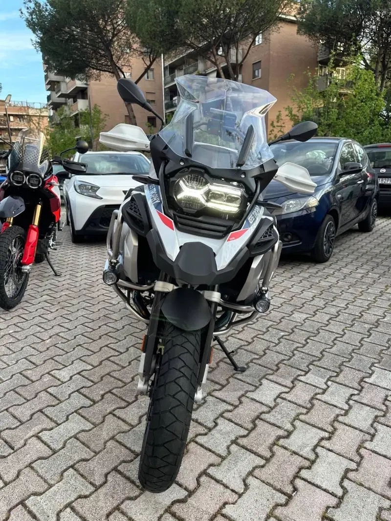 Bmw R 1250 GS Adventure (2021 - 24) (2)