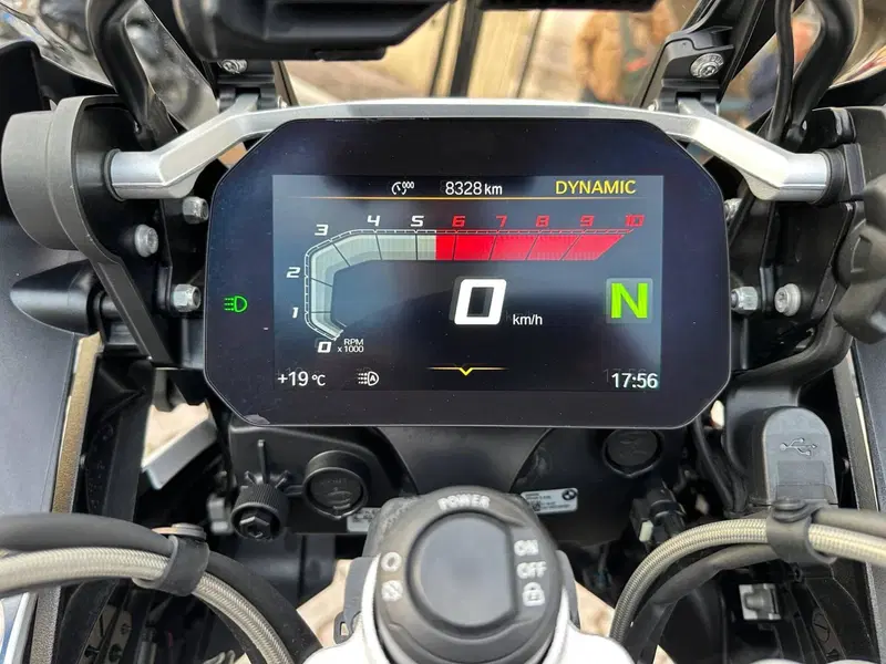 Bmw R 1250 GS Adventure (2021 - 24) (7)