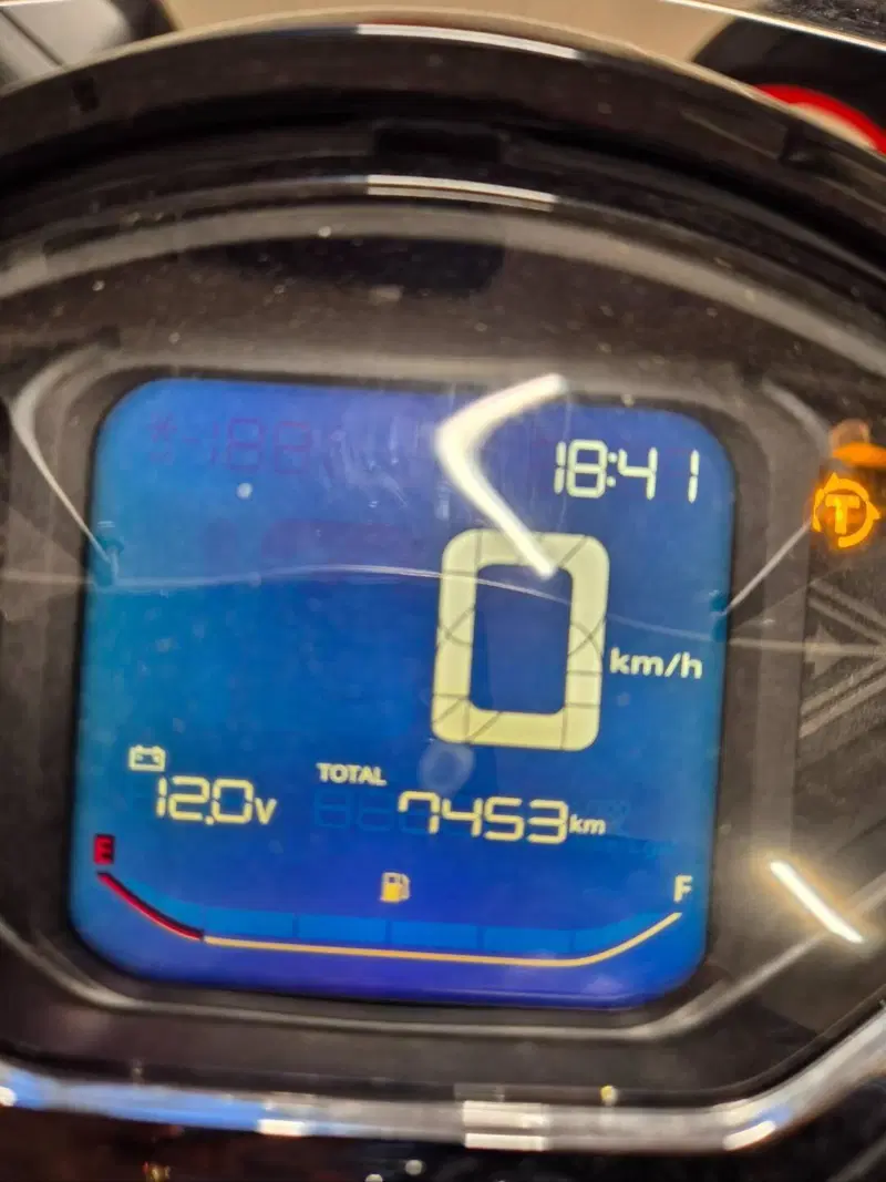 Honda SH 150i (2020 - 23) (2)