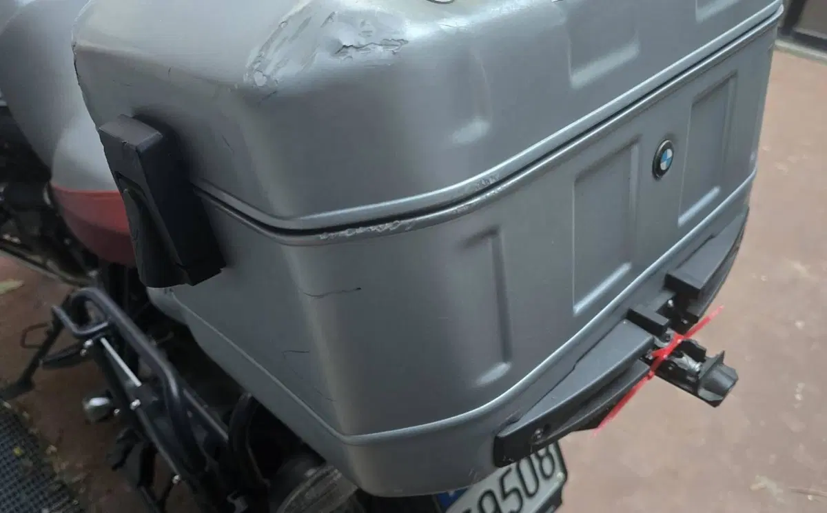Bmw R 1150 GS Adventure (2002 - 06) (5)