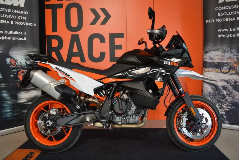 KTM 890 SMT (2023 - 25)