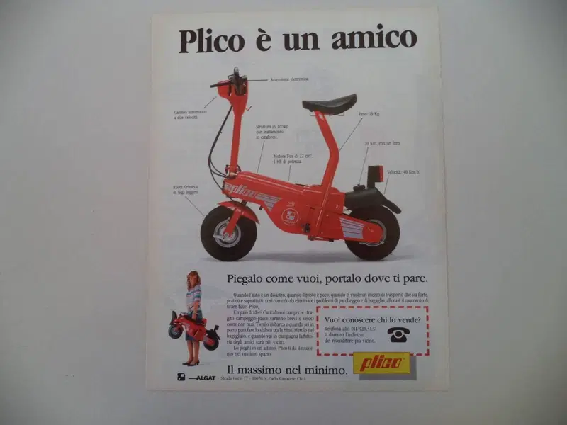 Altre marche PLICO (9)