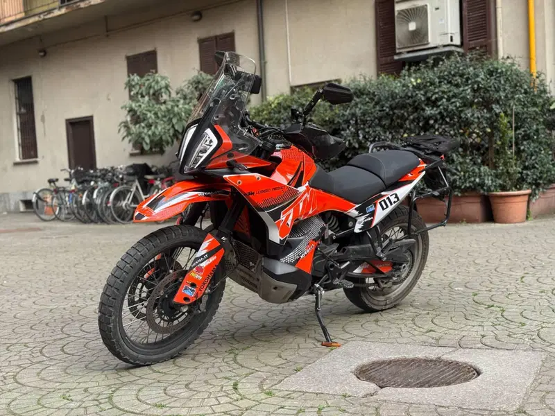 KTM 790 Adventure (2023 - 24) (2)