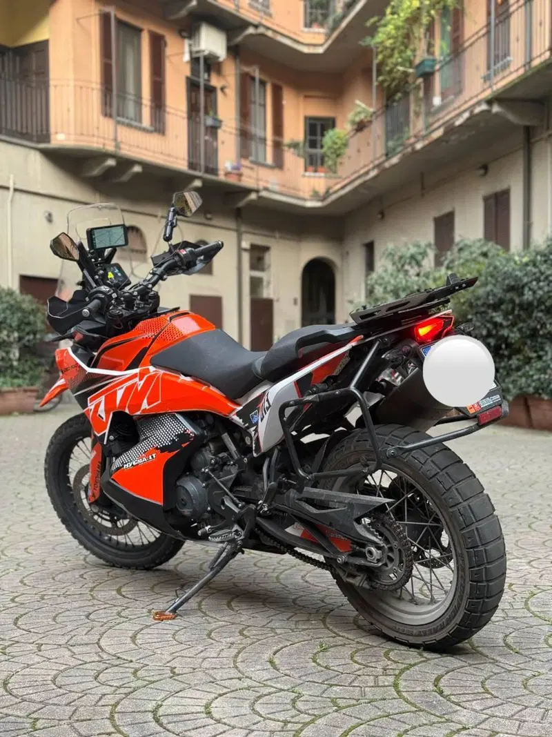 KTM 790 Adventure (2023 - 24) (4)