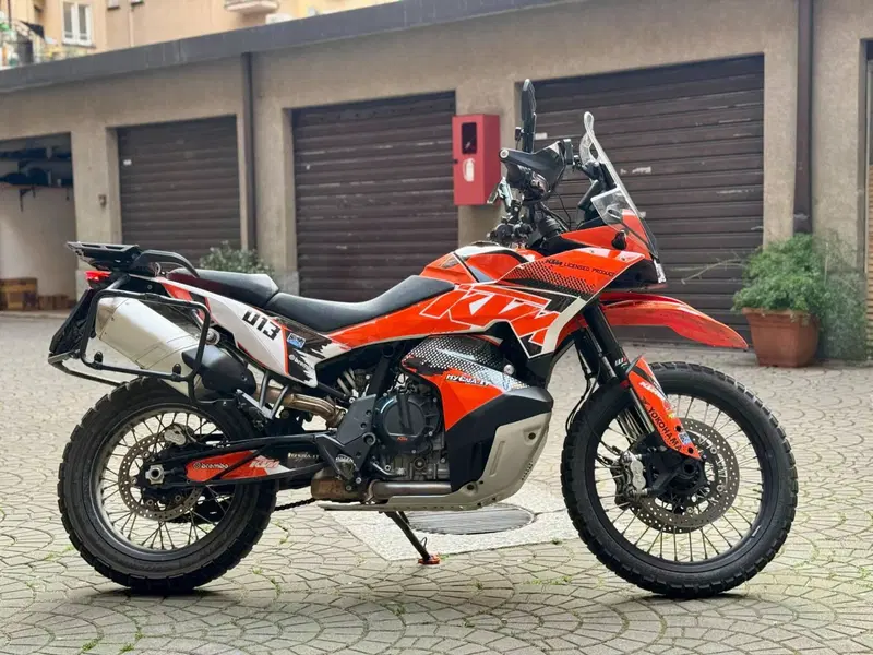 KTM 790 Adventure (2023 - 24)