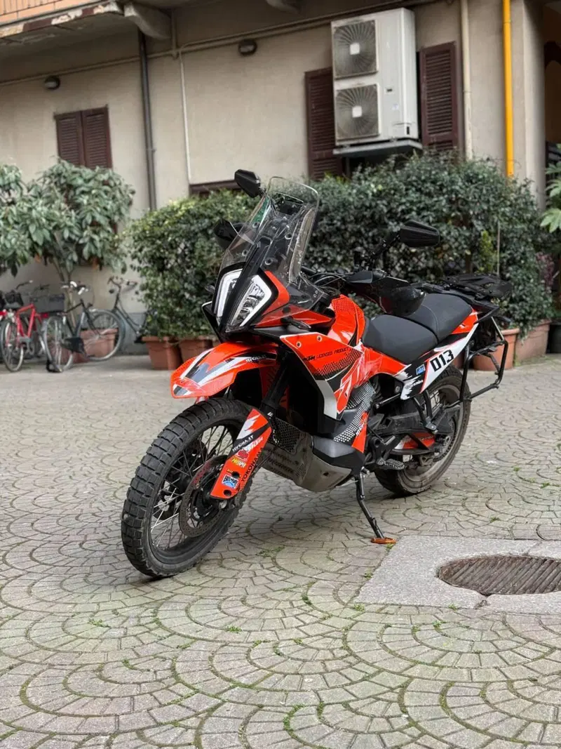 KTM 790 Adventure (2023 - 24) (5)