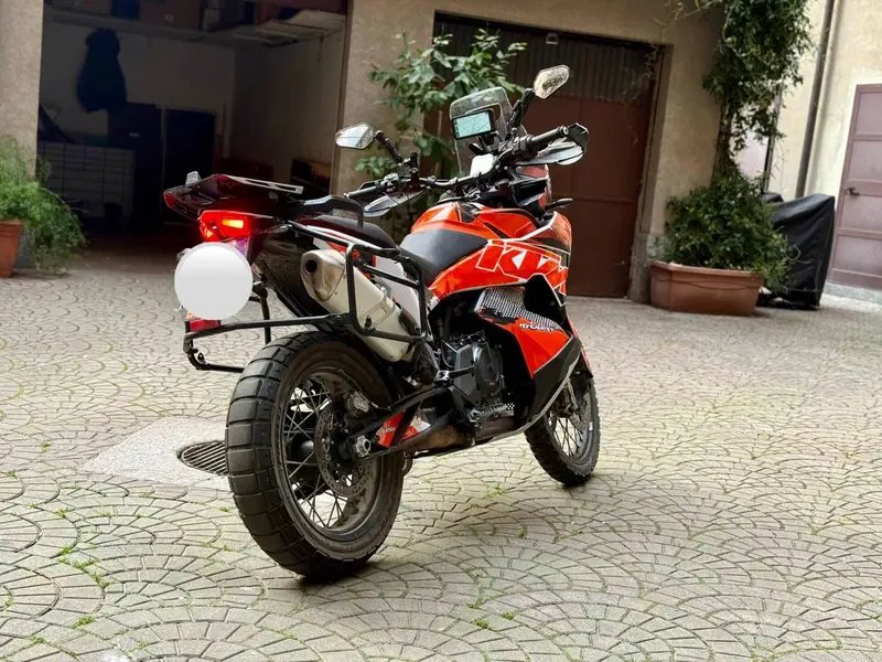 KTM 790 Adventure (2023 - 24) (8)