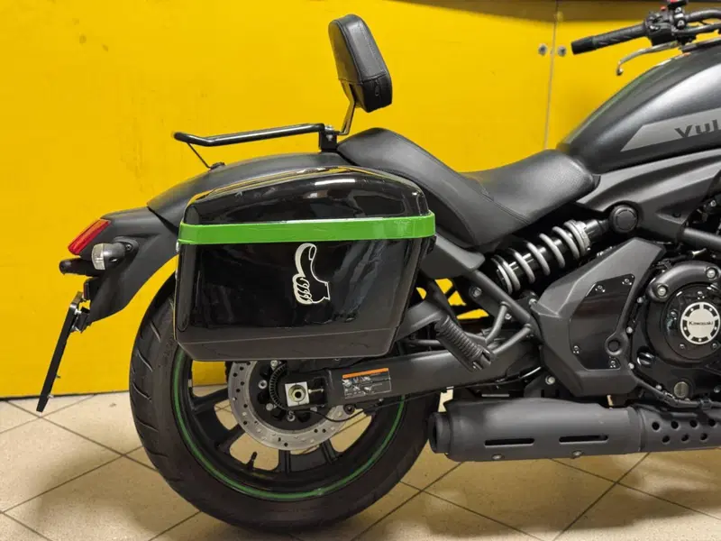 Kawasaki Vulcan S (2021 - 24) (4)