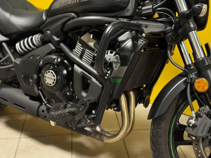 Kawasaki Vulcan S (2021 - 24) (5)