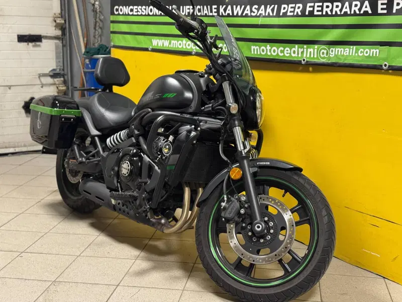 Kawasaki Vulcan S (2021 - 24) (7)