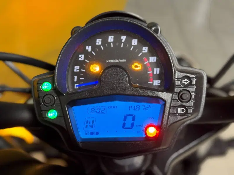 Kawasaki Vulcan S (2021 - 24) (2)