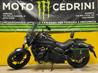 Kawasaki Vulcan S (2021 - 24) usata