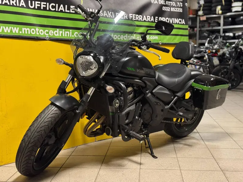Kawasaki Vulcan S (2021 - 24) (9)