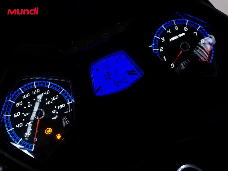 Sym Joymax 300 Z+ (2021 - 24) (12)