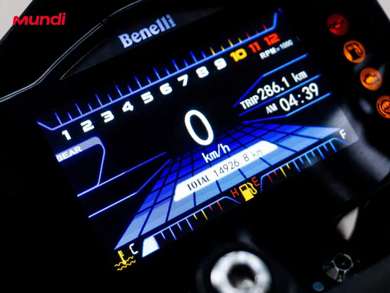 Benelli 752 S (2019 - 20) (12)