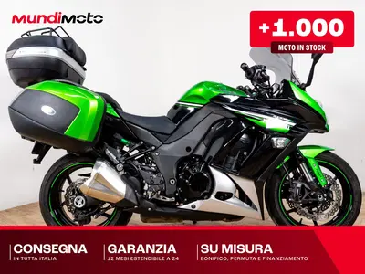 Kawasaki Z 1000 SX ABS (2011 - 13) usata