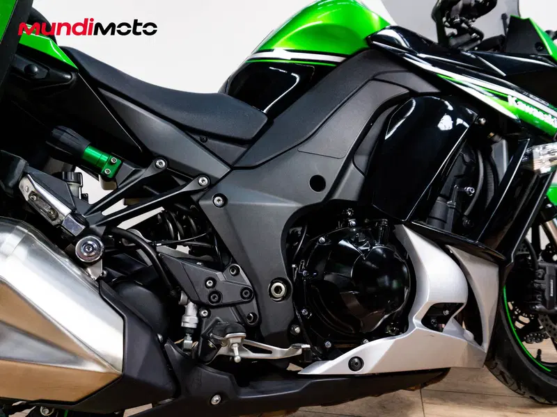 Kawasaki Z 1000 SX ABS (2011 - 13) (4)