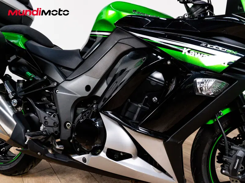 Kawasaki Z 1000 SX ABS (2011 - 13) (5)