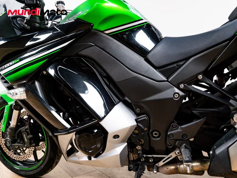 Kawasaki Z 1000 SX ABS (2011 - 13) (10)