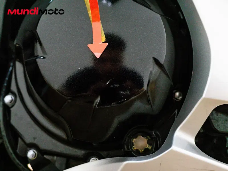 Kawasaki Z 1000 SX ABS (2011 - 13) (15)